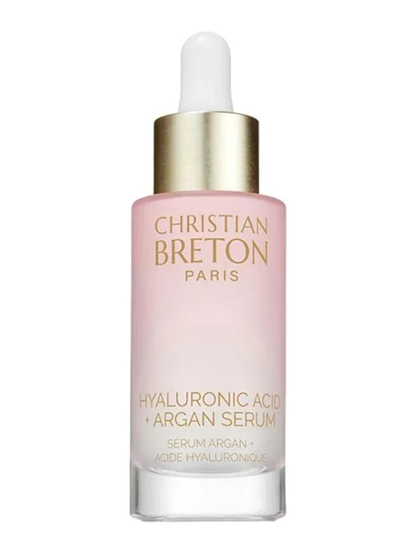 

Christian Breton Paris Skin Priority Hyaluronic Acid + Argan Serum, 30ml