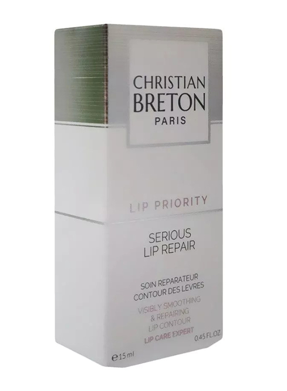 

Christian Breton Paris Lip Priority Serious Lip Repair, 15ml