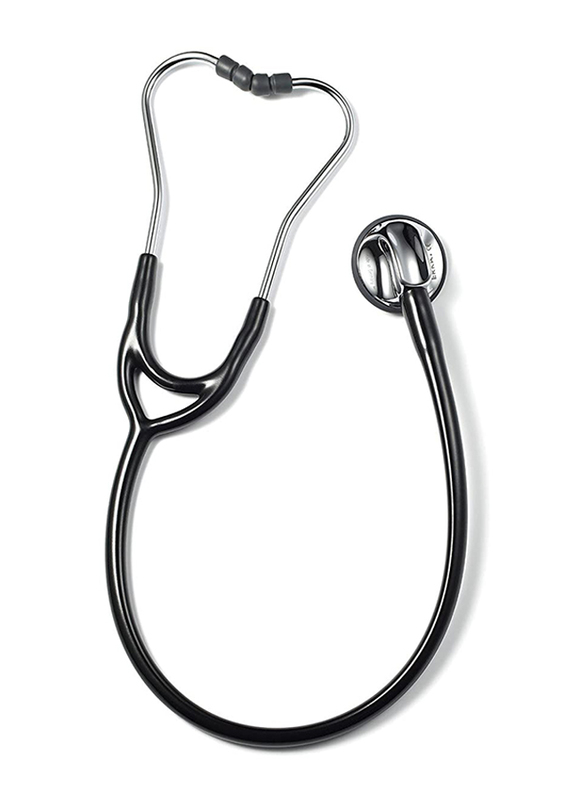 

Erka Sensitive Stethoscope, 525.00000, Black