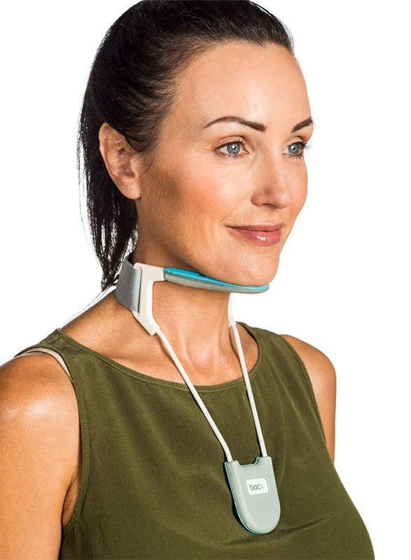 

BackPainHelp Neck Brace, Medium, Multicolour