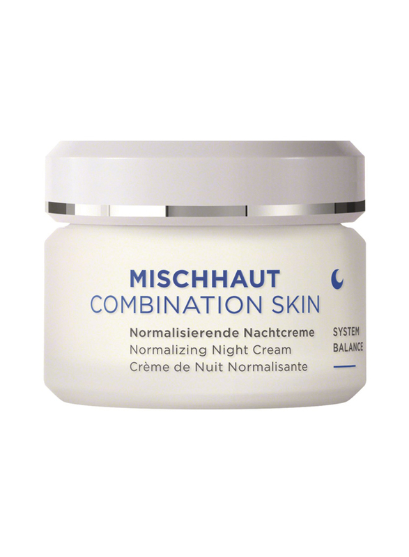 

Annemarie Borlind Combination Skin Night Cream, 50ml