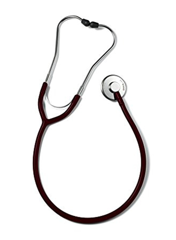 

Erka Erkaphon Stethoscope, 543.00060, Burgundy