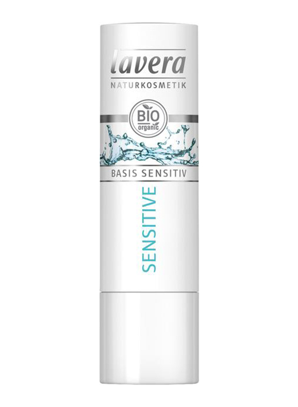 

Lavera Basis Sensitive Lip Balm, 4.5gm