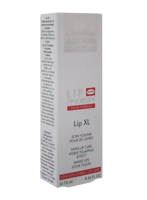 

Christian Breton Paris Lip Priority Lip XL Plumping Effect Cream, 15ml