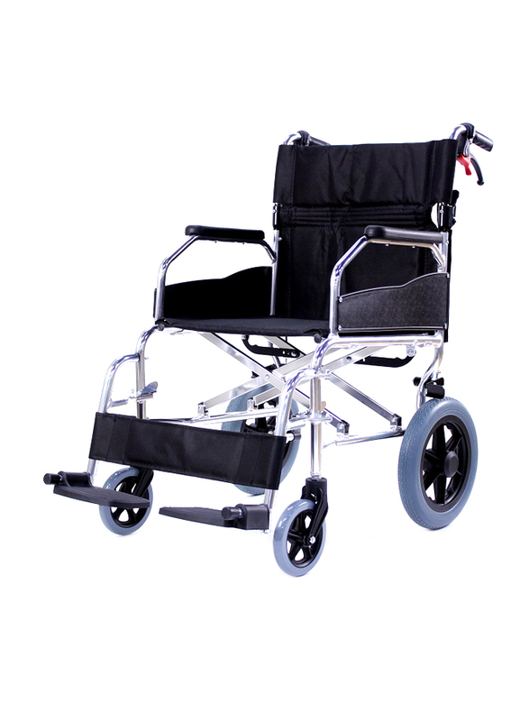 

Dayang Wheelchair Transit, DY01801 LABJ, Black