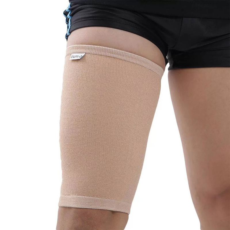 

Olympa Elastic Thigh Support, Small, OES-611, Beige