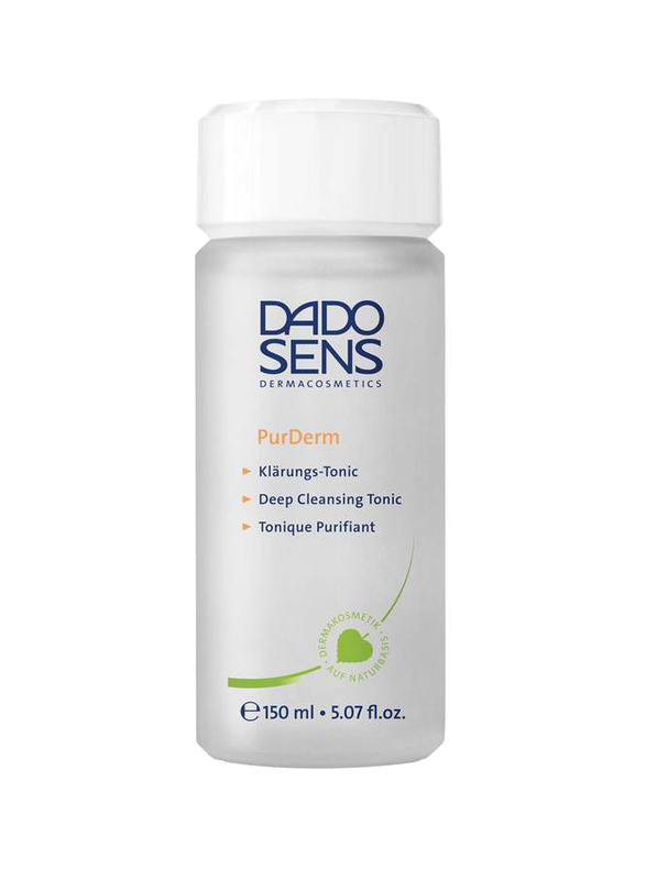 

Dadosens Purderm Deep Cleansing Tonic, 150ml