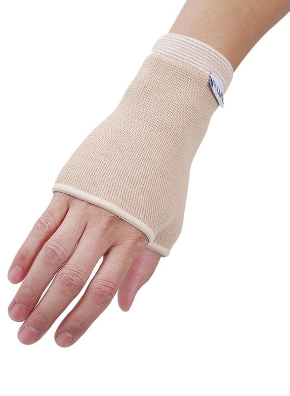 

Olympa Elastic Wrist & Thumb Support, Extra Large, OES-411, Beige