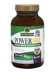 Nature's Answer Power Max, 120 Capsules