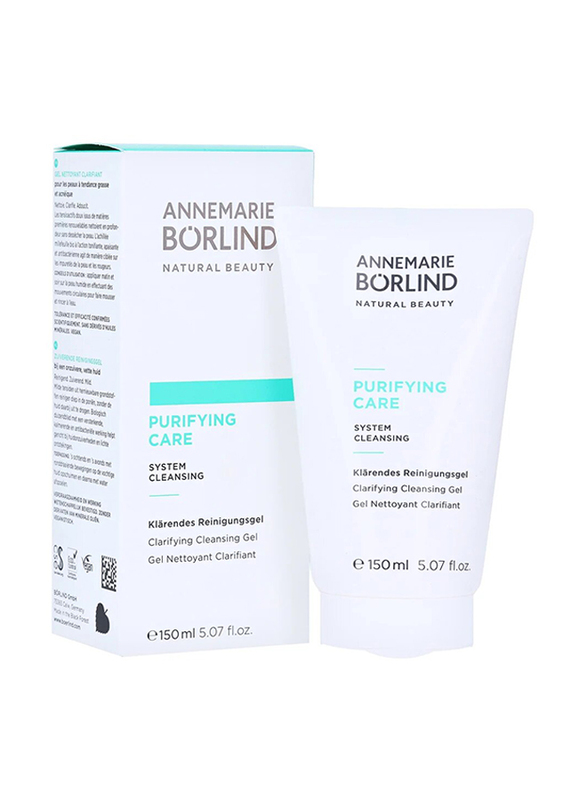

Annemarie Borlind Purifying Care Cleansing Gel, 150ml