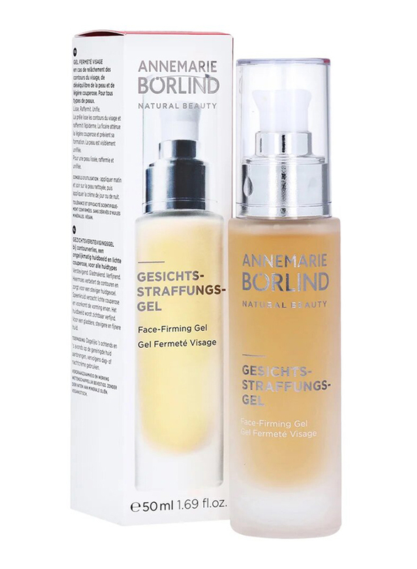 

Annemarie Borlind Facial Firming Gel, 50ml