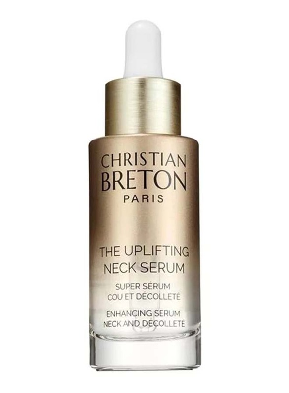 

Christian Breton Paris Neck Priority The Uplifting Neck Serum, 30ml
