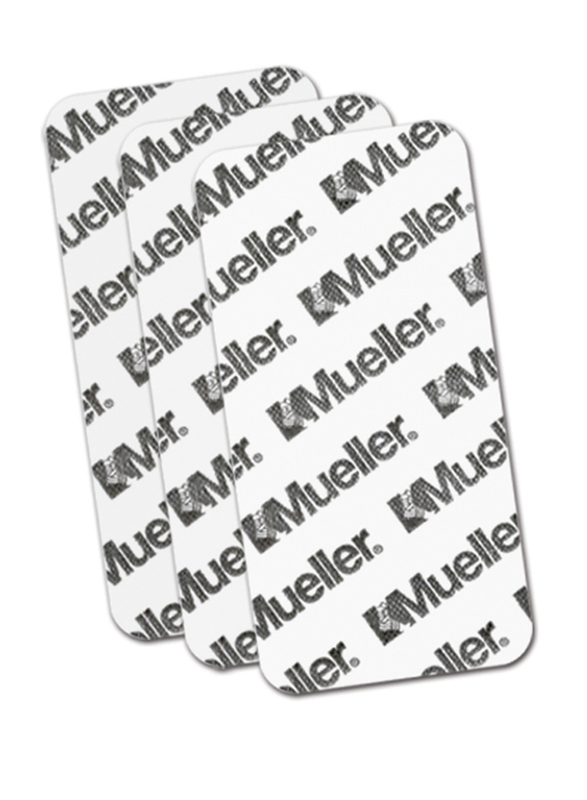 

Mueller ProStrips Pre-Cut Elbow Strips, 410954, White