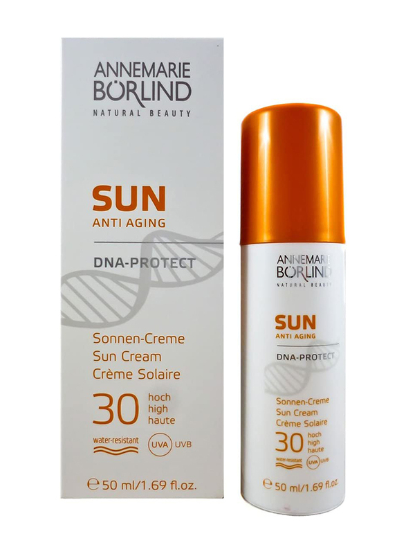 

Annemarie Borlind Sun DNA Protect Cream SPF30, 50ml