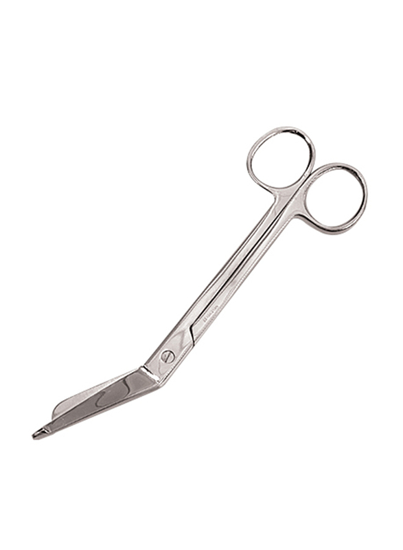 

Mueller Bandage Scissors, 20301, Silver