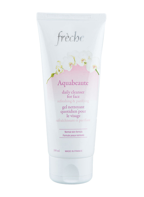 

Freche Aqua Beaute Daily Cleanser for Face, 100ml