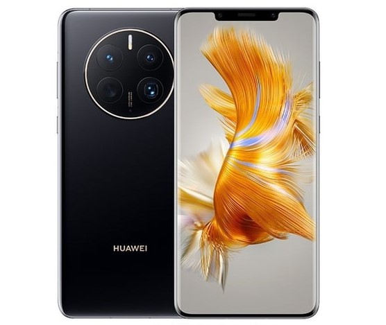 

Huawei Mate 50 Pro 256GB Black, 8GB RAM, 4G LTE, Dual Sim Smartphone