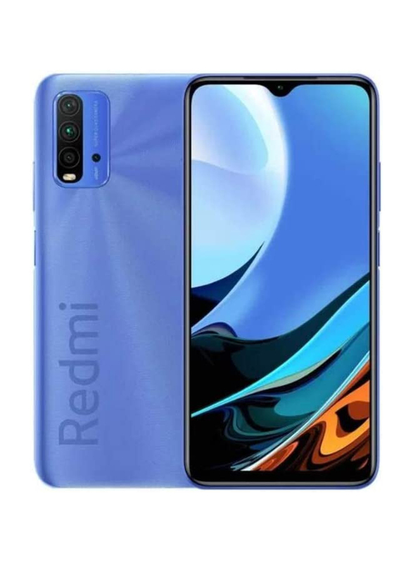 

Xiaomi Redmi 9T 64GB Twilight Blue, 4GB RAM, 4G LTE, Dual SIM Smartphone