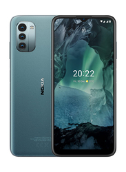 Nokia G11 64GB Ice, 4GB RAM, 4G, Dual SIM Smartphone