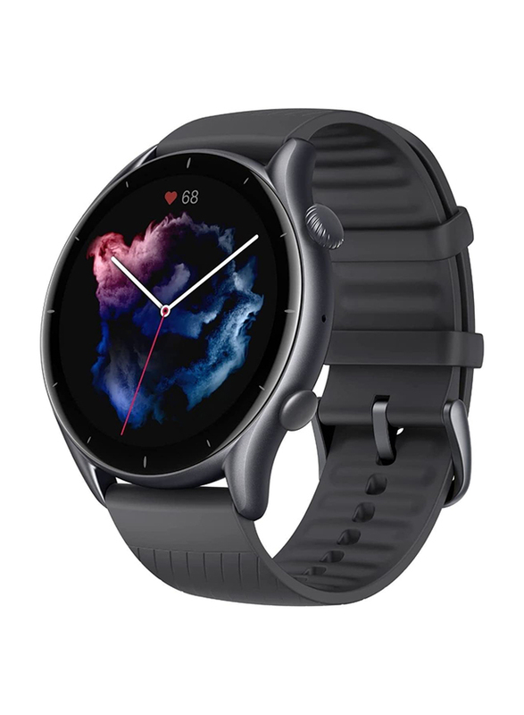 

Amazfit GTR 3 - 35mm Smartwatch, GPS, Black