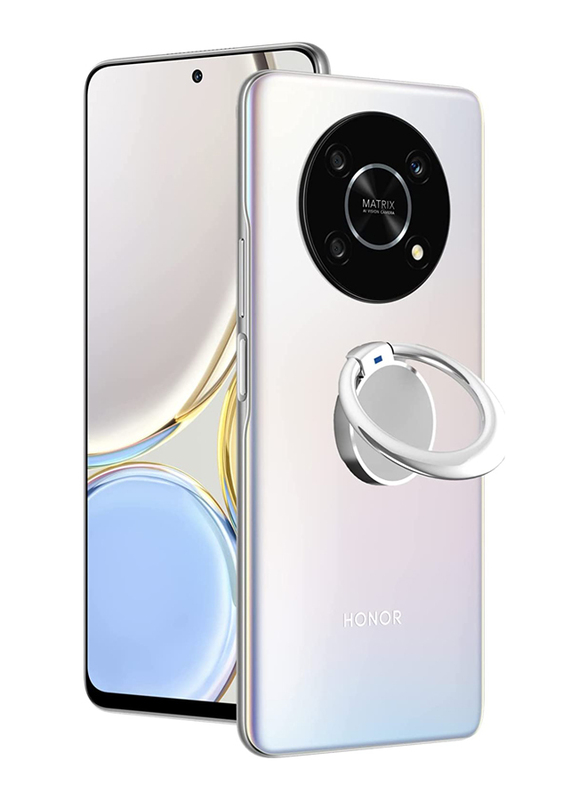 

Honor X9 5G 256GB Silver, 8GB RAM, 5G, Dual SIM Smartphone