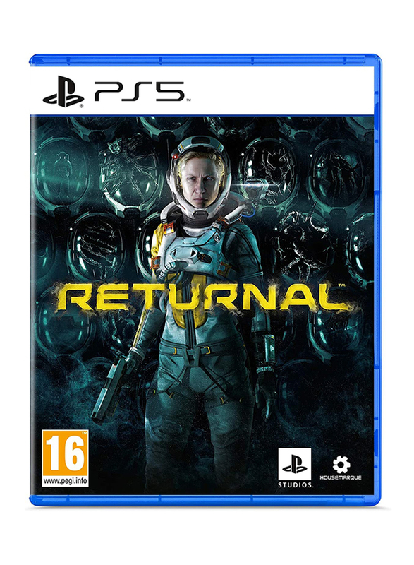 

Returnal for PlayStation 5 (PS5) by Housemarque
