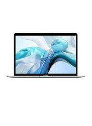 Apple MacBook Air (2020) Laptop, 13.3" FHD Display, Apple M1 Chip 3.2 GHz, 256GB SSD, 8GB RAM, 8 Core CPU & 7 Core GPU Intel Integrated Graphics, EN KB, macOS, MGN93, Silver, International Version