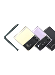 Samsung Galaxy Z Flip3 256GB Phantom Black, 8GB RAM, 5G, Dual Sim Smartphone