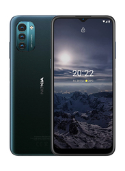 Nokia G21 128GB Nordic Blue, 6GB RAM, 4G LTE, Dual SIM Smartphone
