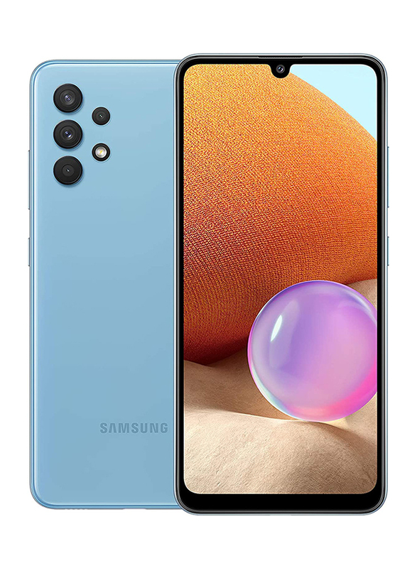 

Samsung Galaxy A32 5G 128GB Blue, 6GB RAM, 5G, Dual SIM Smartphone