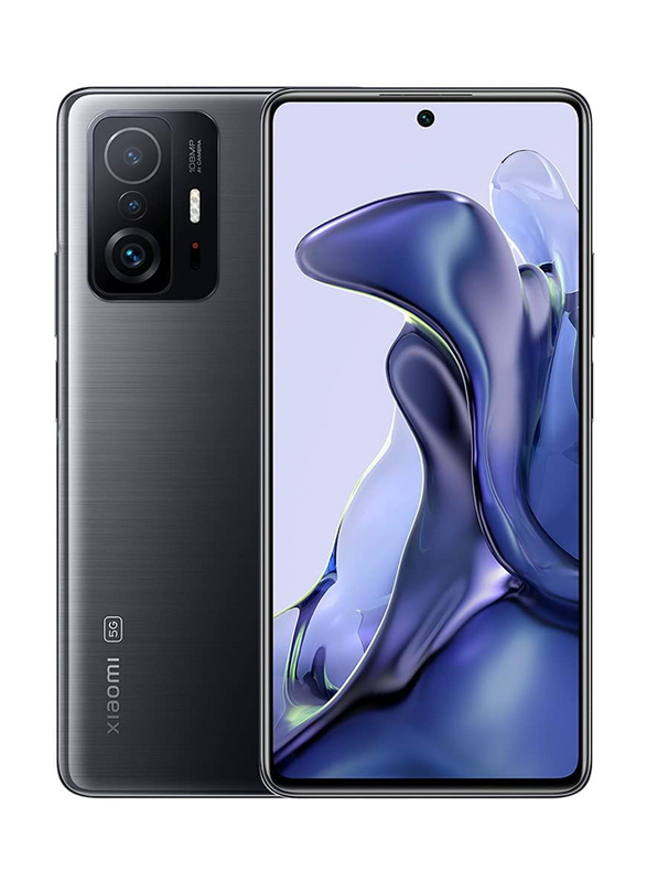 

Xiaomi 11T 256GB Meteorite Grey, 8GB RAM, 5G, Dual SIM Smartphone