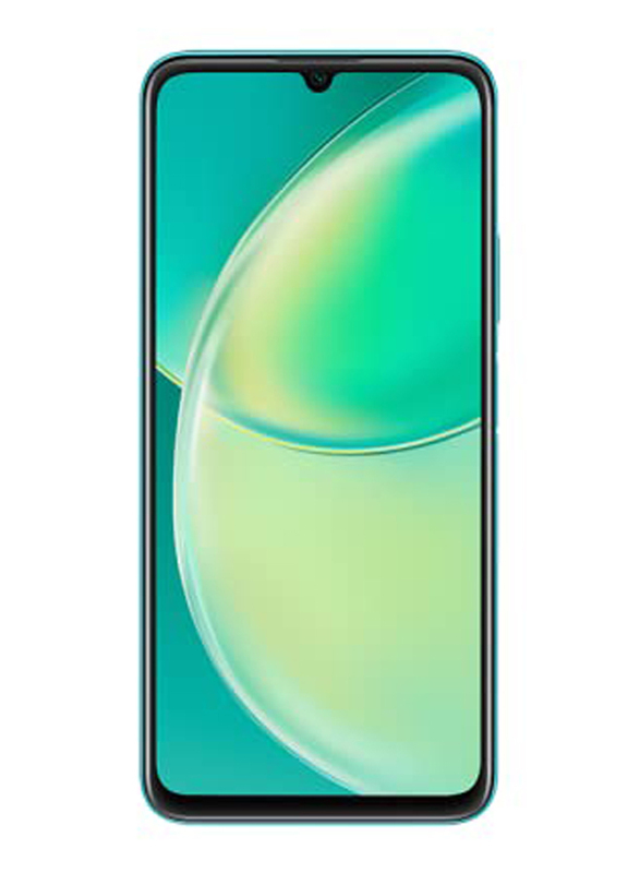 Huawei Nova Y60 64GB Crush Green, 4GB RAM, 4G, Single Sim Smartphone