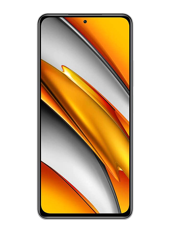 

Xiaomi Poco F3 256GB Arctic White, 8GB RAM, 5G LTE, Dual SIM Smartphone
