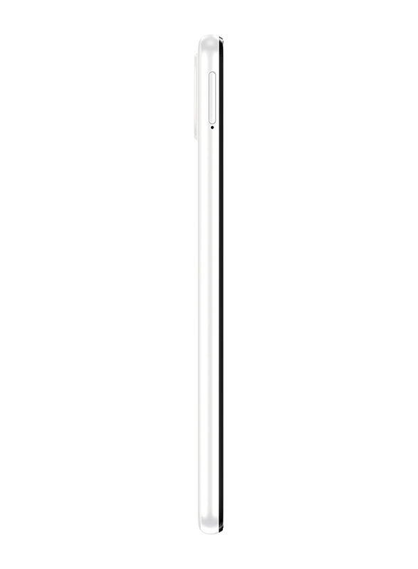 Samsung Galaxy A22 64GB White, 4GB RAM, 4G LTE, Dual SIM Smartphone