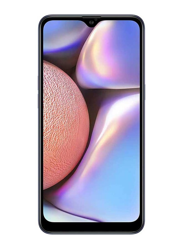 

Samsung Galaxy A10s 32GB Blue, 2GB RAM, 4G LTE, Dual Sim Smartphone, SM-A107FZBDXSG, UAE Version