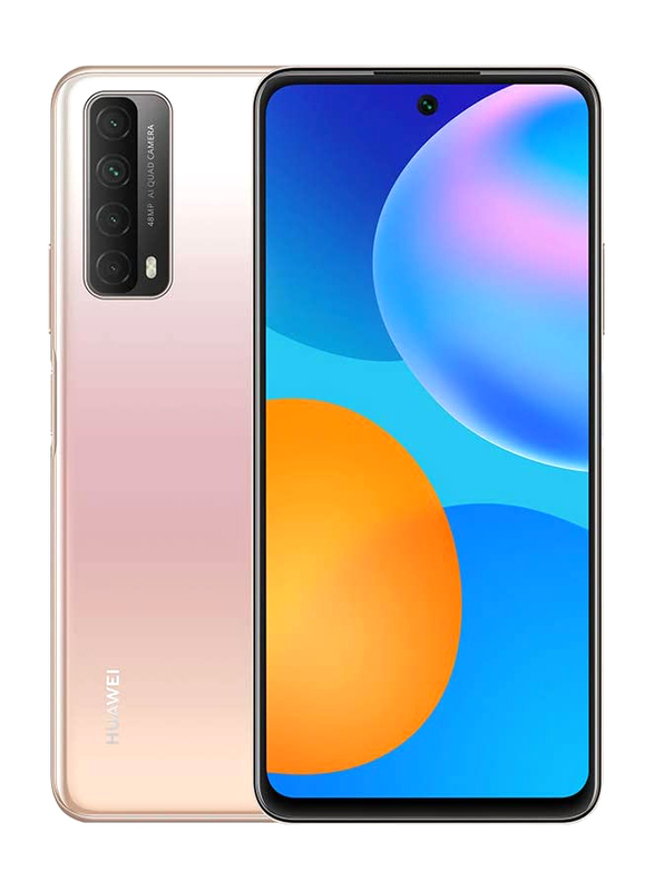 

Huawei Y7A 128GB Crush Green, 4GB RAM, 4G LTE, Dual SIM Smartphone