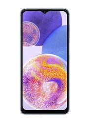 Samsung Galaxy A23 128GB Light Blue, 6GB RAM, 4G LTE, Dual SIM Smartphone