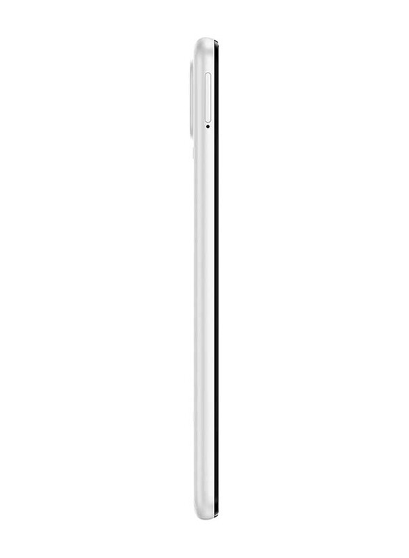 Samsung Galaxy M22 64GB White, 4GB RAM, 4G LTE, Dual SIM Smartphone