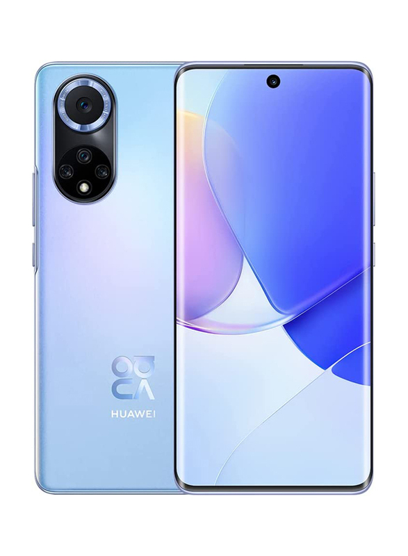 

Huawei Nova 9 128GB Starry Blue, 8GB RAM, 4G LTE, Dual Sim Smartphone, NAM-LX9