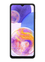 Samsung Galaxy A23 128GB Black, 6GB RAM, 4G LTE, Dual SIM Smartphone