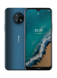 Nokia G50 128GB Blue, 4GB RAM, 5G, Dual Sim Smartphone