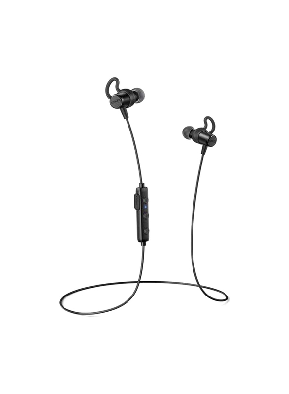 

Anker Soundbuds Surge Wireless In-Ear Earbuds, Black