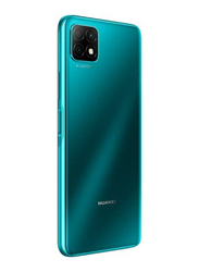 Huawei Nova Y60 64GB Crush Green, 4GB RAM, 4G, Single Sim Smartphone