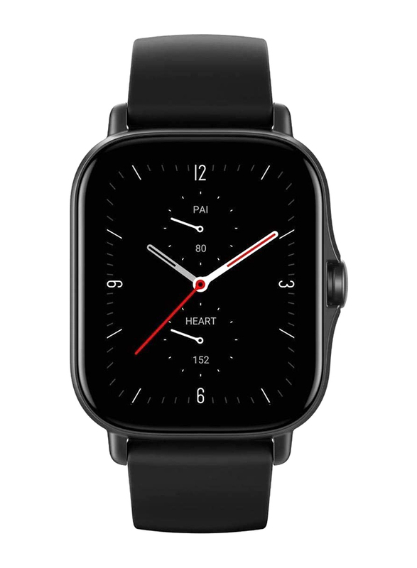 

Amazfit GTS 2E Smartwatch, Black