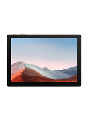 Microsoft Surface Pro 7+ Laptop, 12.3" FHD, Intel Core i5 11th Gen, 256GB SSD, 8GB RAM, Intel Iris Xe Graphics, EN KB, Win 10 Pro, Matte Black
