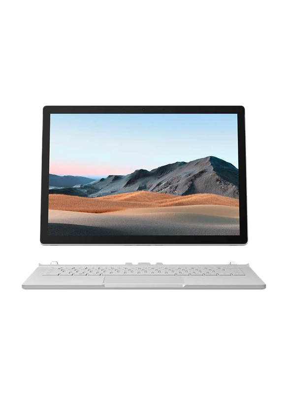 

Microsoft Surface Book 3 2-in-1 Laptop, 15.5" FHD Touch Display, Intel Core i7 10th Gen 1.3 GHz, 2TB SSD, 32GB RAM, NVIDIA GeForce GTX, EN KB, Win 10