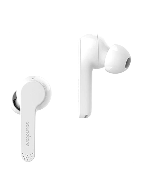 

Anker Soundcore Liberty Air X Wireless In-Ear Noise Cancelling Earphones, A3902H23, White