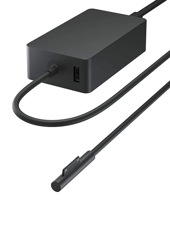 

Microsoft Surface Power Supply Unit, 65W, Q4Q-00010, Black