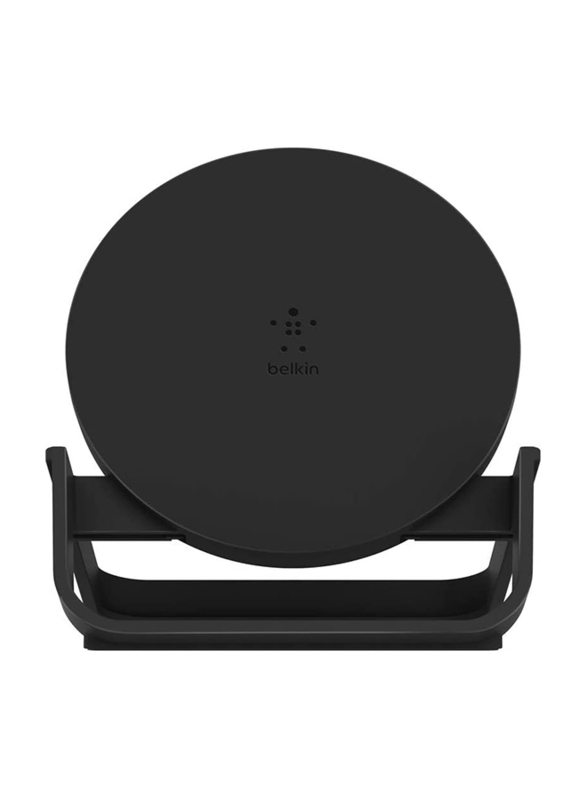 

Belkin Boost Charge Qi-Certified 10W Wireless Charger, Black
