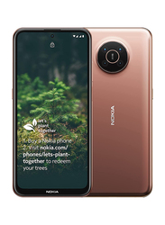 Nokia X20 128GB Bronze, 6GB RAM, 5G, Dual Sim Smartphone, 101QKSLVH016